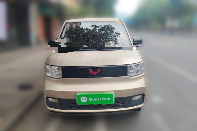 Used Wuling Hongguang MINIEV 2020 Freedom Version Lithium Iron Phosphate
