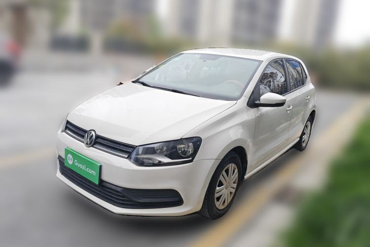 Used Volkswagen Polo 2016 1.4L Automatic Trendy Model