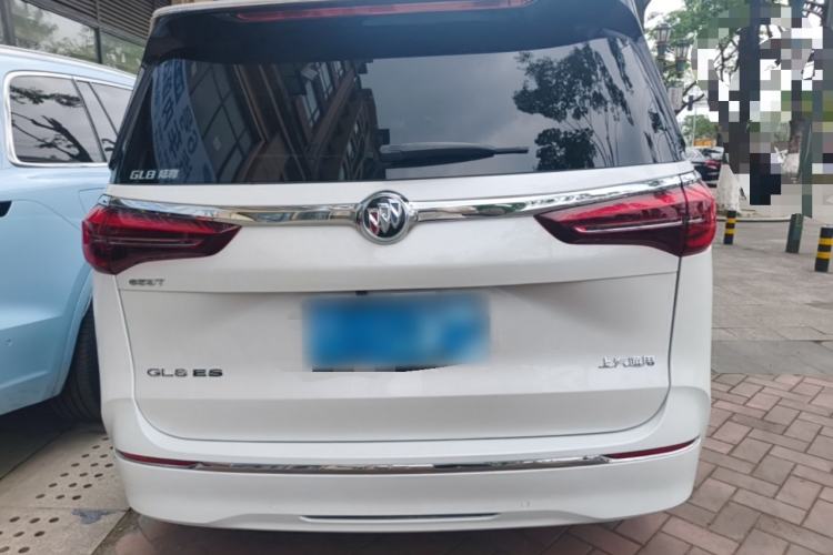 Used Buick GL8 2021 ES Landtrek 653T Comfort Edition
