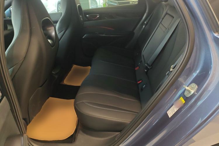 Used BYD Seal 2025 Revised Version 650 Intelligent Driving Edition
