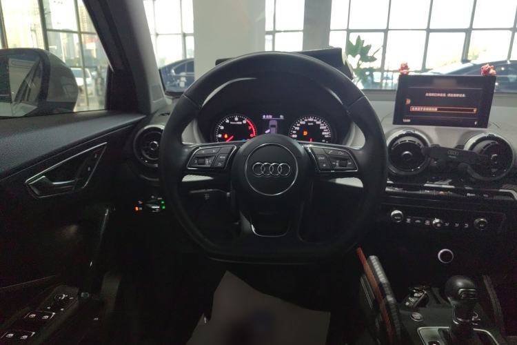 Used Audi Q2L 2022 35 TFSI Fashion Dynamic Model
