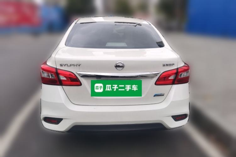 Used Nissan Sylphy 2018 1.6XV CVT Deluxe Edition
