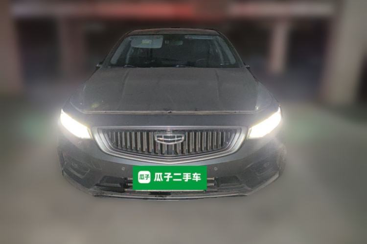 Used Geely Auto Preface 2021 2.0TD Luxury Version