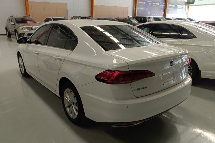 Used Volkswagen Bora 2020 1.5L Automatic Comfort Model Exterior 2