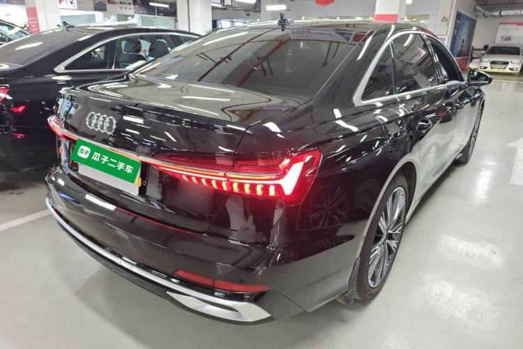 Used Audi A6L 2025 Revised 45 TFSI Prestige Dynamic Edition