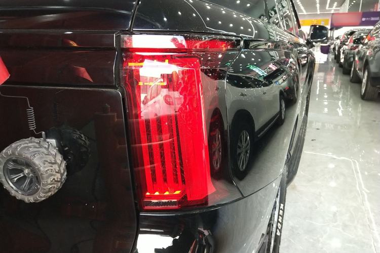 Used Haval H5 2023 2.0T Automatic 4x4 Innovation Edition – Diesel
