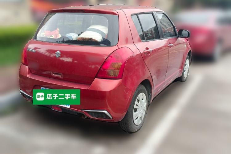 Used Suzuki Swift 2013 1.3L Manual Value Edition