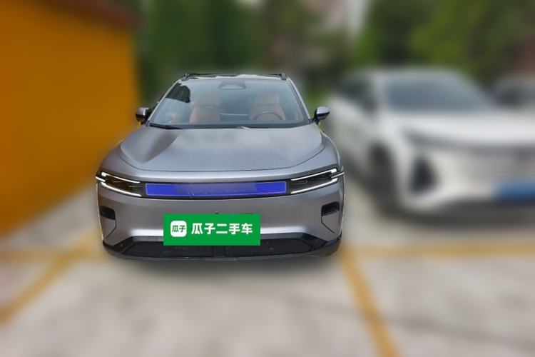 Used CHANGAN NEVO E07 2025 All-Electric 4x4 90kWh Ultra High-Performance Edition Front