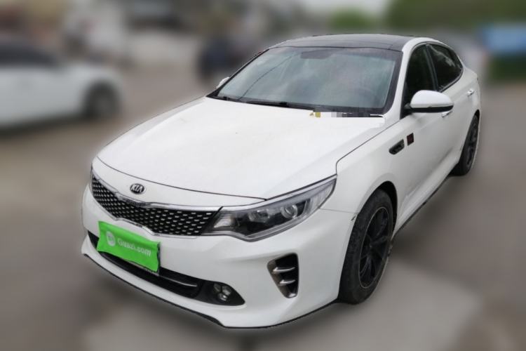 Used Kia K5 2016 1.6T Automatic LUX