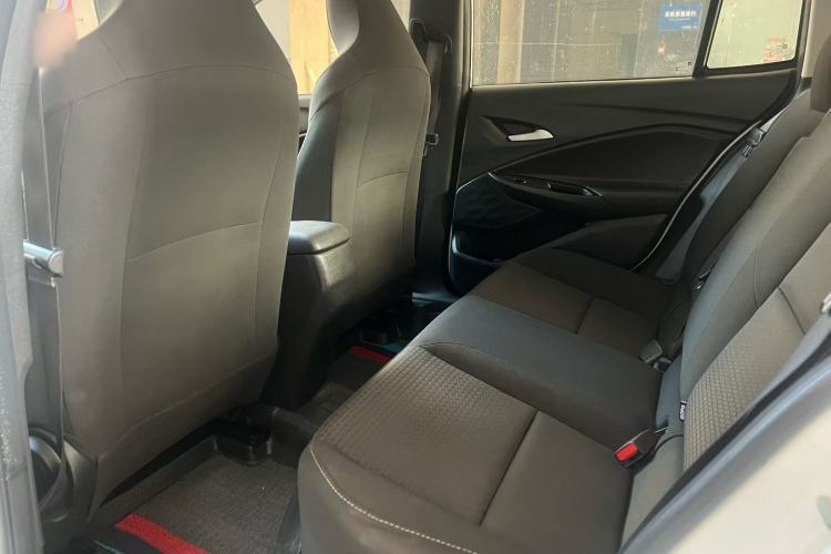 Used Chevrolet Cavalier 2021 325T Automatic Enjoyment Edition
