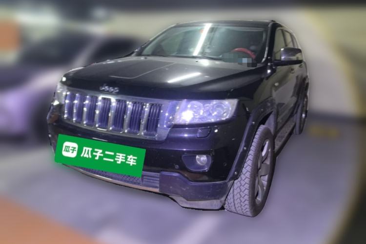 Used Jeep Grand Cherokee 2012 3.6L Comfort Navigation Edition