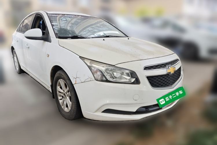 Used Chevrolet Cruze 2015 1.5L Classic SL MT