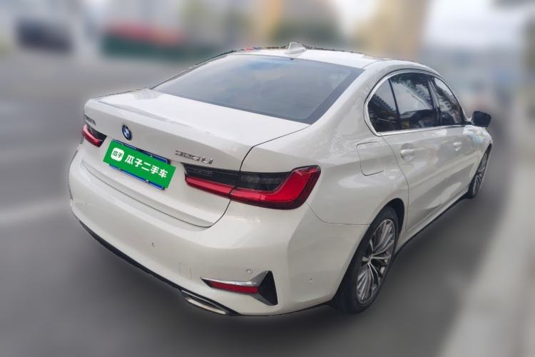 Used BMW 3 Series 2020 325Li First Edition