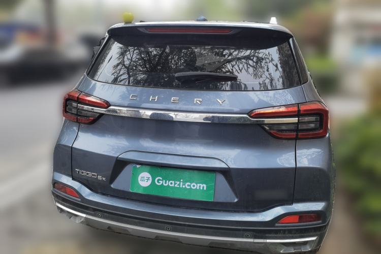 Used Chery Tiggo 5x 2020 1.5L CVT New Dynamic Edition
