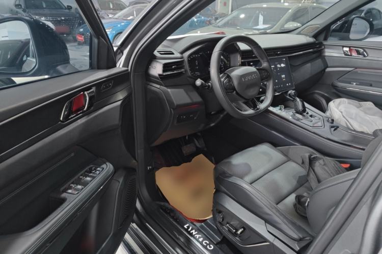 Used Lynk & Co 01 2021 2.0TD Four-Wheel Drive Hype-Halo
