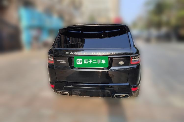 Used Land Rover Range Rover Sport 2018 3.0 SC V6 HSE DYNAMIC
