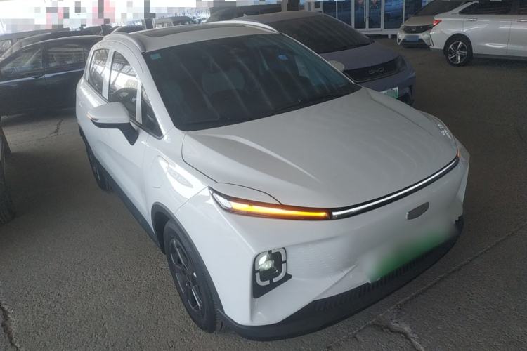 Used Geometry E Firefly 2024 401 km Fluorescent Exterior 2