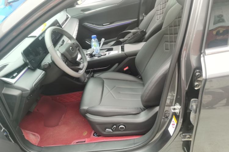 Used CHANGAN Ruicheng PLUS 2023 1.5T DCT Navigation Edition Left Front Seat