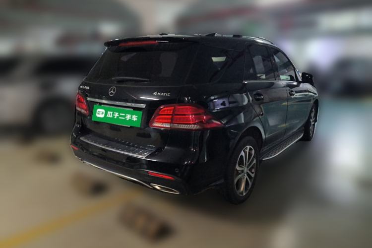 Used Mercedes-Benz GLE-Class 2015 GLE 320 4MATIC