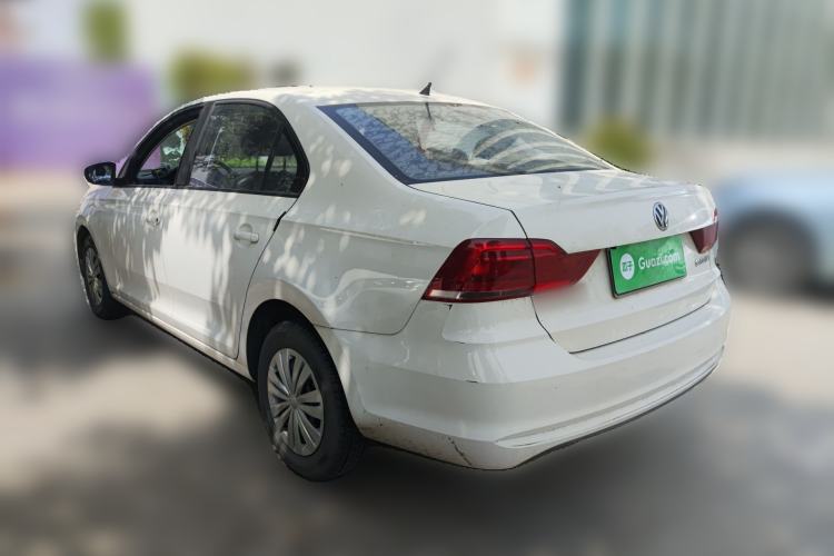 Used Volkswagen Santana 2019 1.5L Manual Fashion Edition China VI Standard
