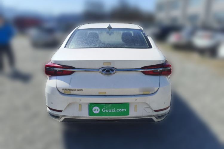 Used Chery Arrizo GX 2018 1.5T CVT Color Version China V Standard