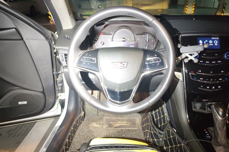 Used Cadillac ATS-L 2017 28T Tech Edition
