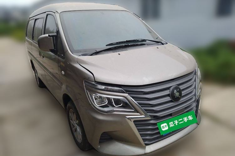 Used FORTHING Lingzhi 2023 M5L 1.6L Comfort 9-Seater
