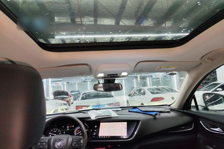 Used Buick Envision 2020 Onix S 652T Two-Wheel Drive Elite Model