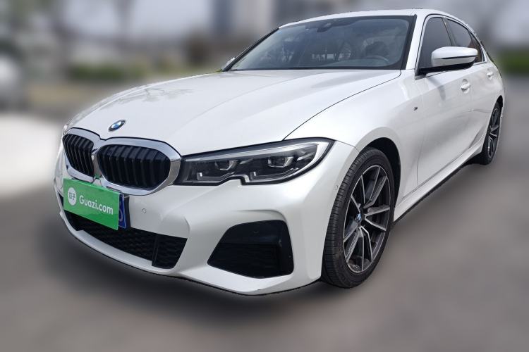 Used BMW 3 Series 2020 Restyled 325Li M Sport Package
