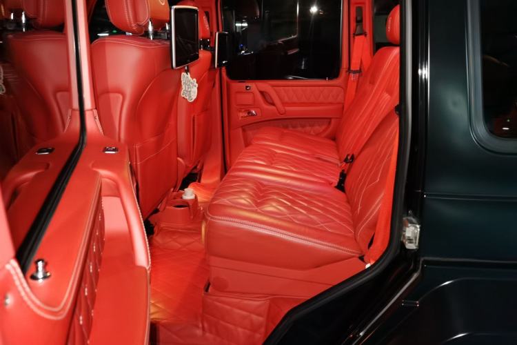 Used Mercedes-Benz G-Class 2013 G 500