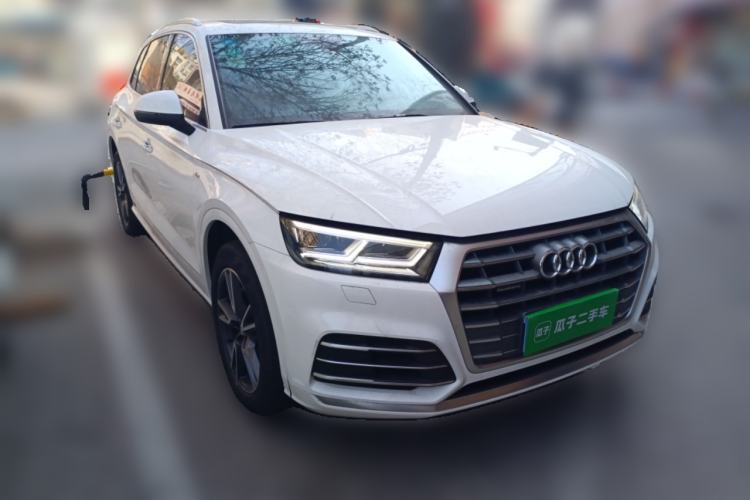 Used Audi Q5L 2020 40 TFSI Prestige Fashion Edition
