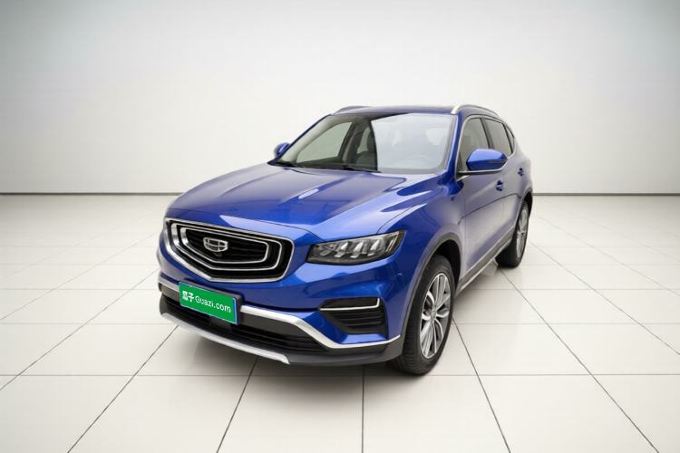 Used Geely Auto Emgrand X7 Sport 2020 1.5TD Automatic Smart Connect PRO