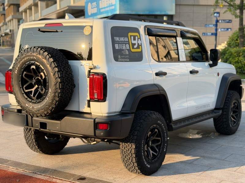 Used Tank 300 2021 Off-Road Edition 2.0T Conqueror — 6