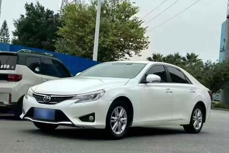 Used Toyota Reiz 2013 2.5S Elite Edition