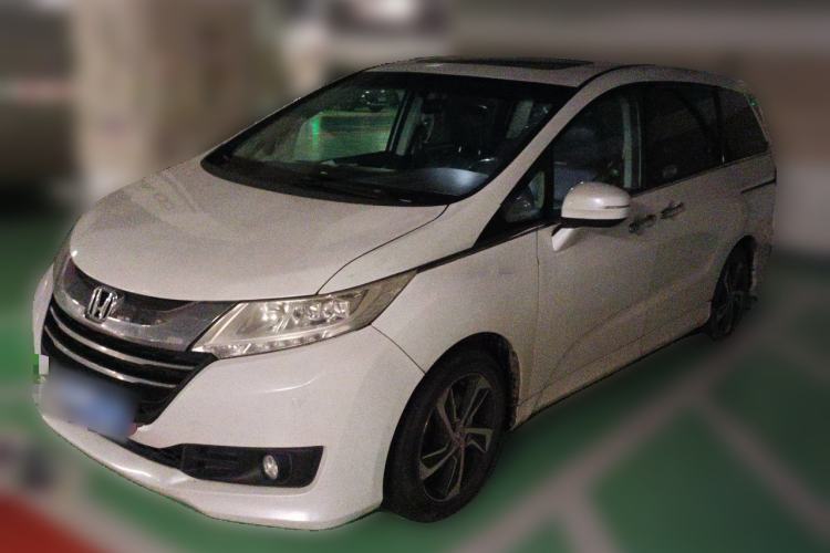 Used Honda Odyssey 2015 Updated Version 2.4L Smart Edition