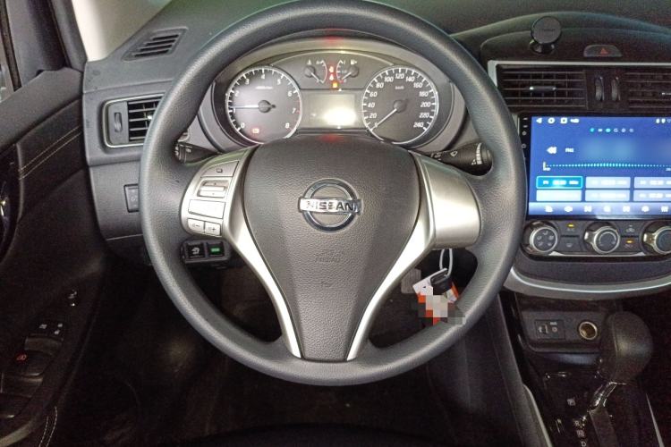 Used Nissan Tiida 2021 1.6L CVT Cool Edition Steering Wheel