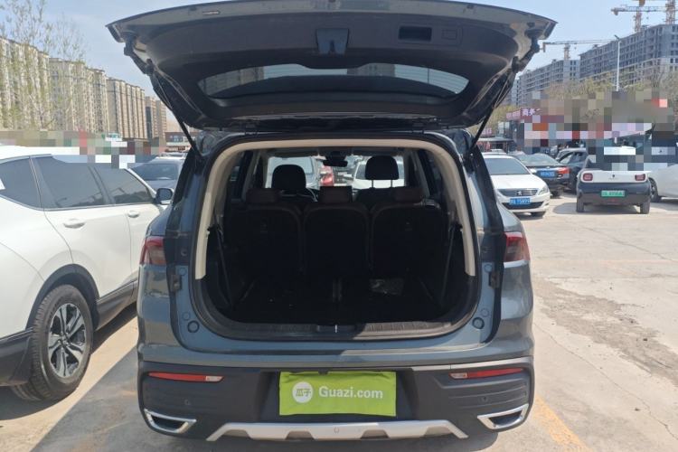 Used Geely Auto Haoyue 2022 1.8TD DCT Luxury 7-Seater