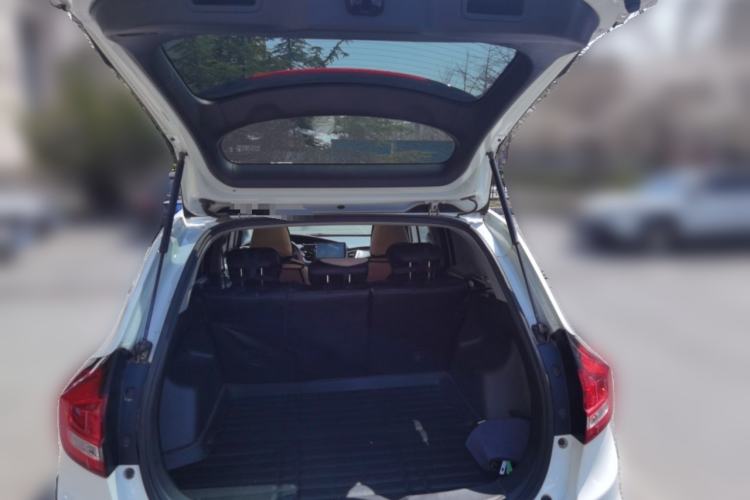 Used Honda Jade 2017 210TURBO CVT Fashion Edition 5-seater Trunk