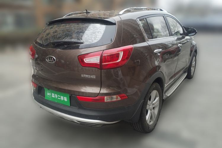 Used Kia Sportage R 2014 2.0L Automatic Two-Wheel Drive GLS Trim
