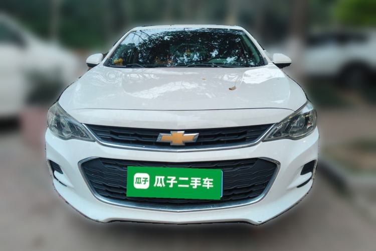 Used Chevrolet Cavalier 2016 1.5L Manual Enjoyment Edition