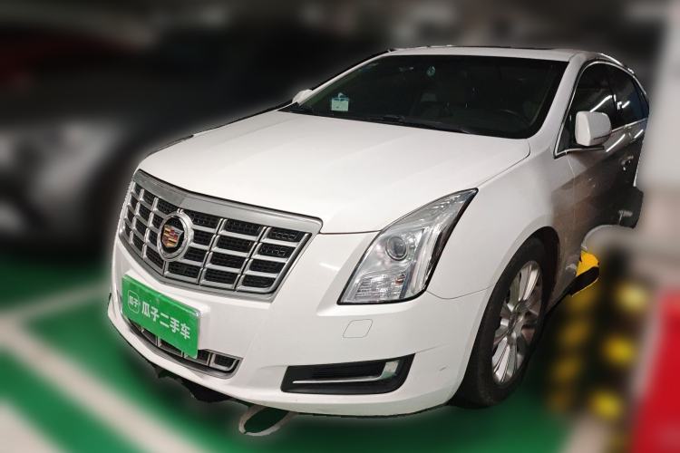 Used Cadillac XTS 2015 28T Comfort Model