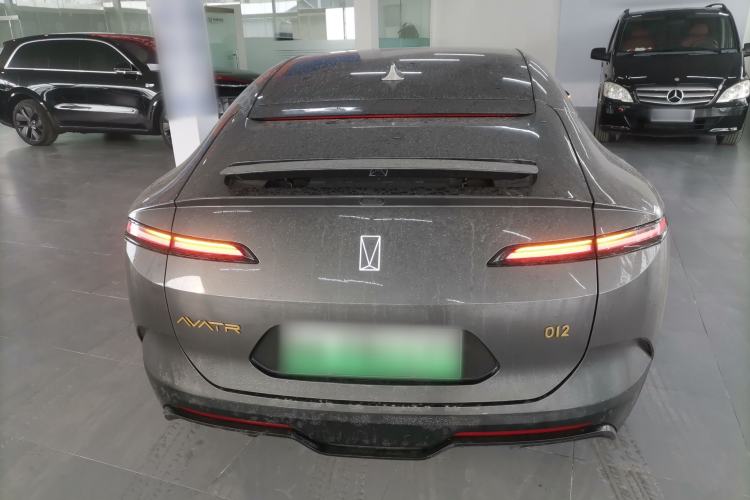 Used Avatr 12 2025 Ultra Extended-Range Edition