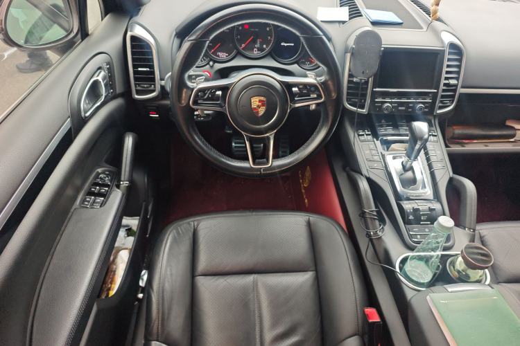 Used Porsche Cayenne 2015 Cayenne 3.0T
