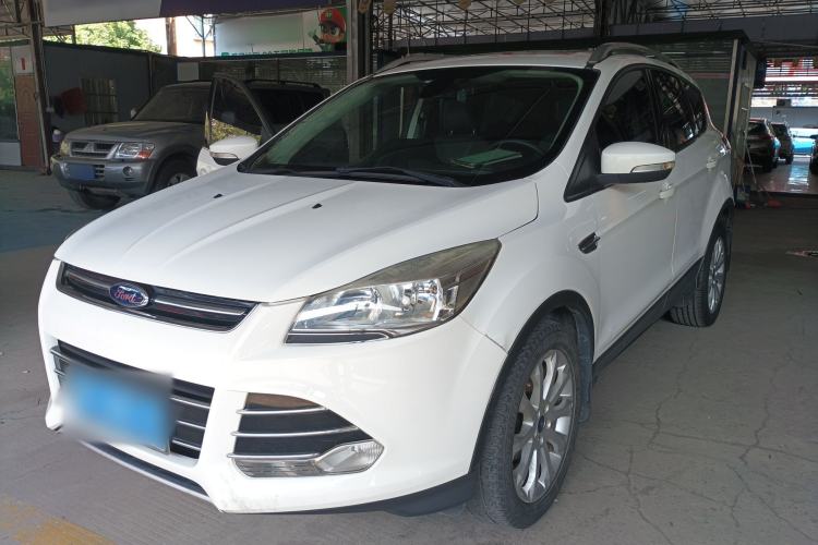 Used Ford Kuga 2015 1.5L GTDi Two-Wheel Drive Fashion Edition