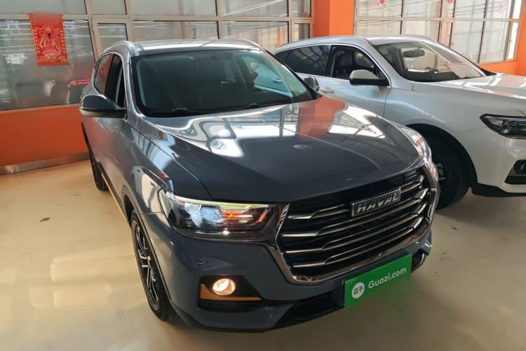 Used Haval H6 2021 National Trend Edition 1.5T Automatic Urban Version