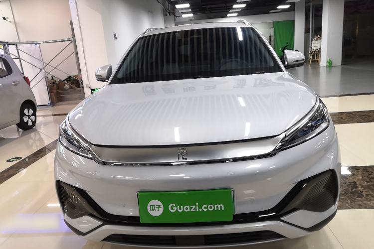 Used BYD Yuan PLUS 2022 510 km Flagship Version