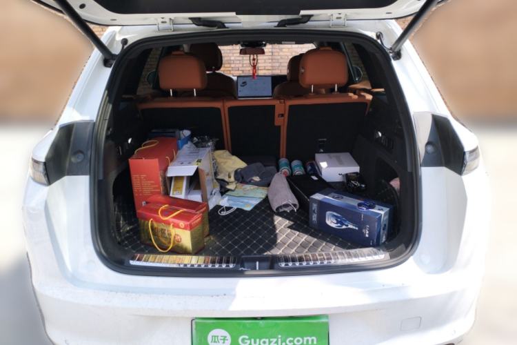 Used Li Auto L7 2023 Air model
