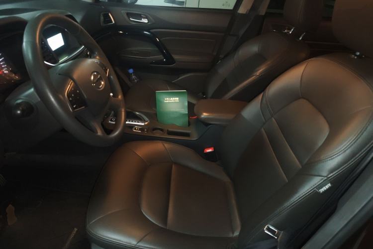 Used GAC Trumpchi GS4 2017 235T Automatic Two-Wheel Drive Elite Edition
