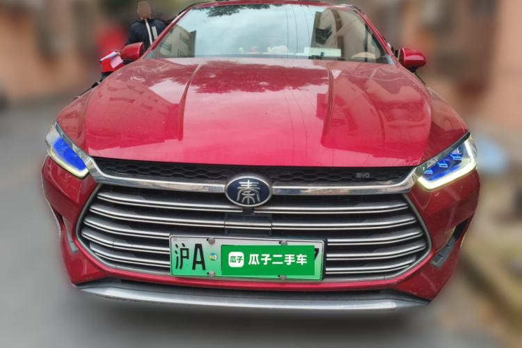 Used BYD Qin Pro New Energy 2019 DM Super Edition 1.5TI Automatic Smart Connect X-Trail Model China V Standard Front