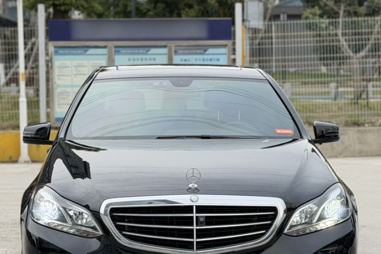 Used Mercedes-Benz E-Class 2015 Facelift E 200 L